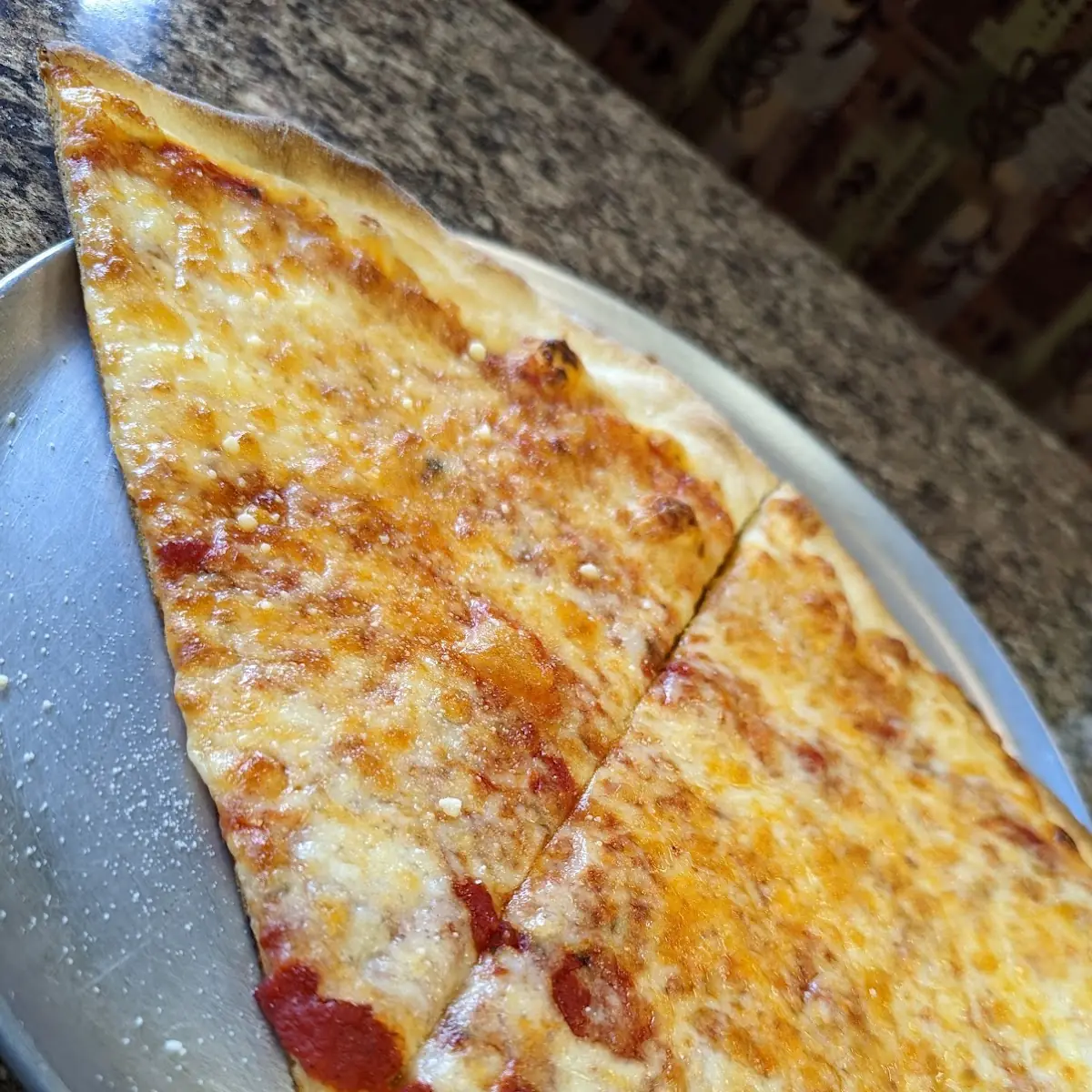 Plain Cheese Pizza