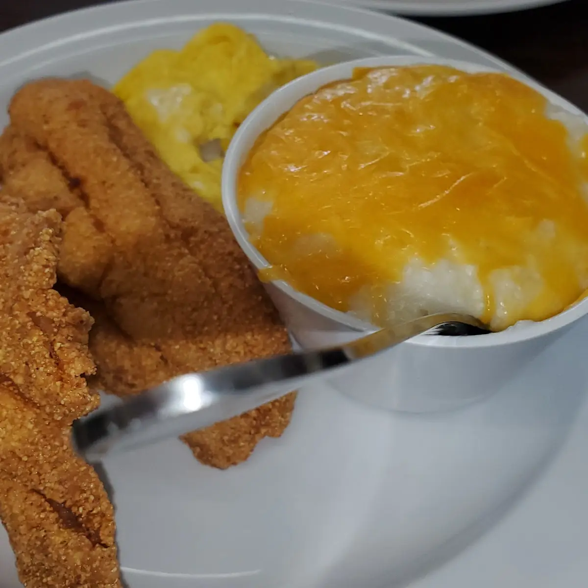 Cheesy Grits