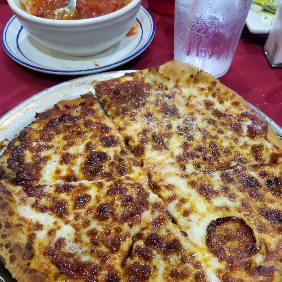 Cheese Pizza