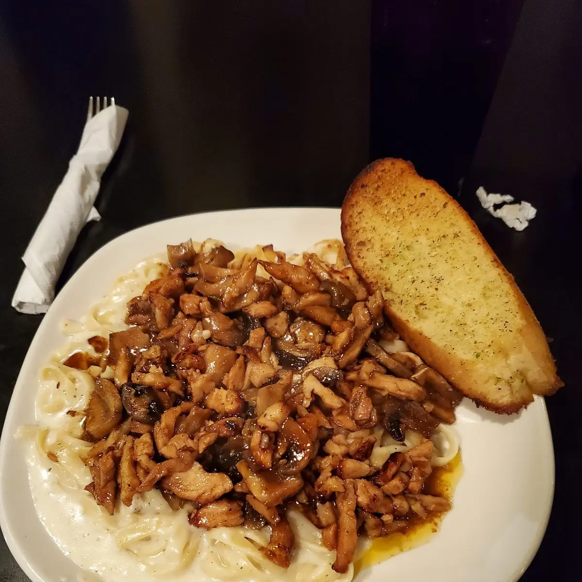 Great Food and Service