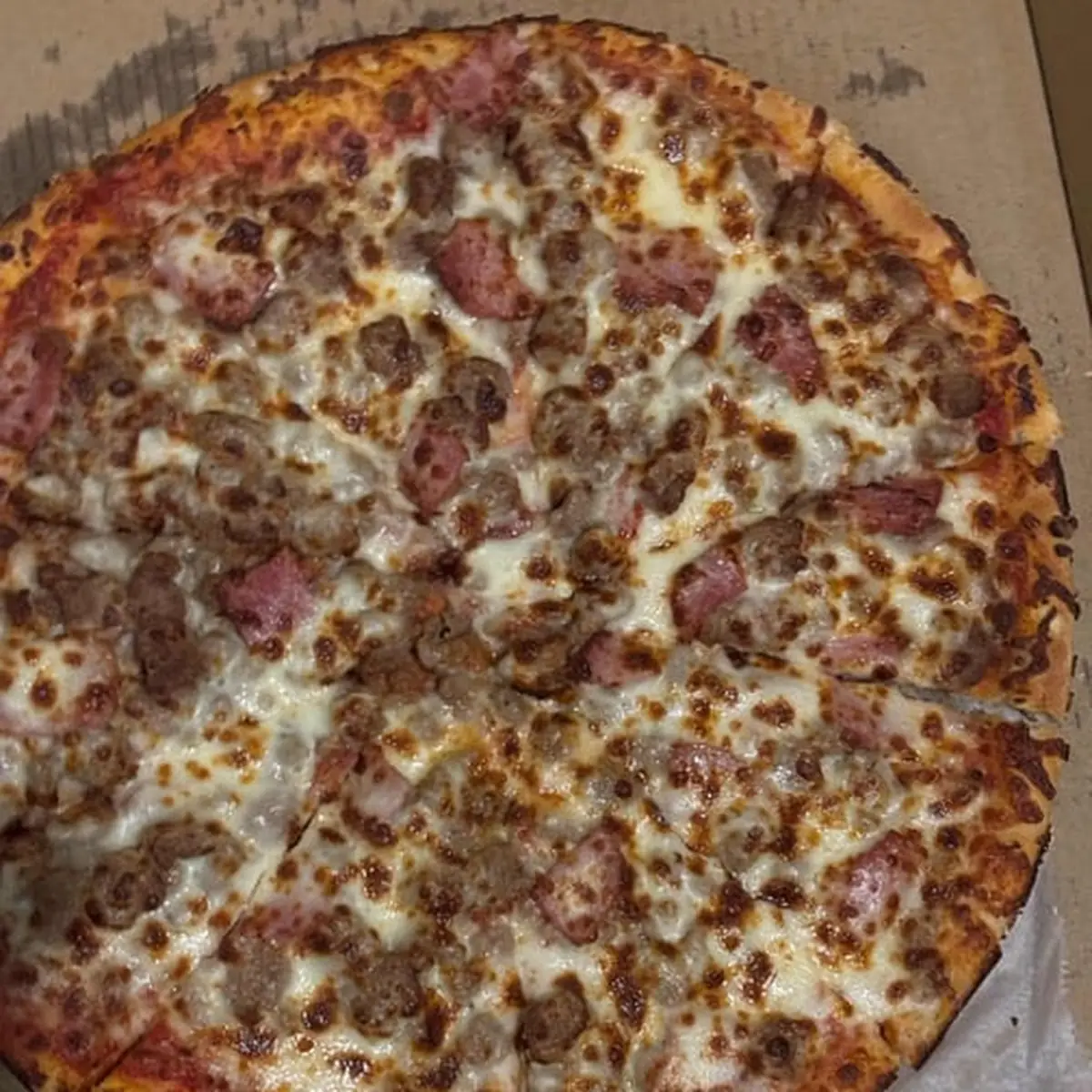 Pepperoni Pizza