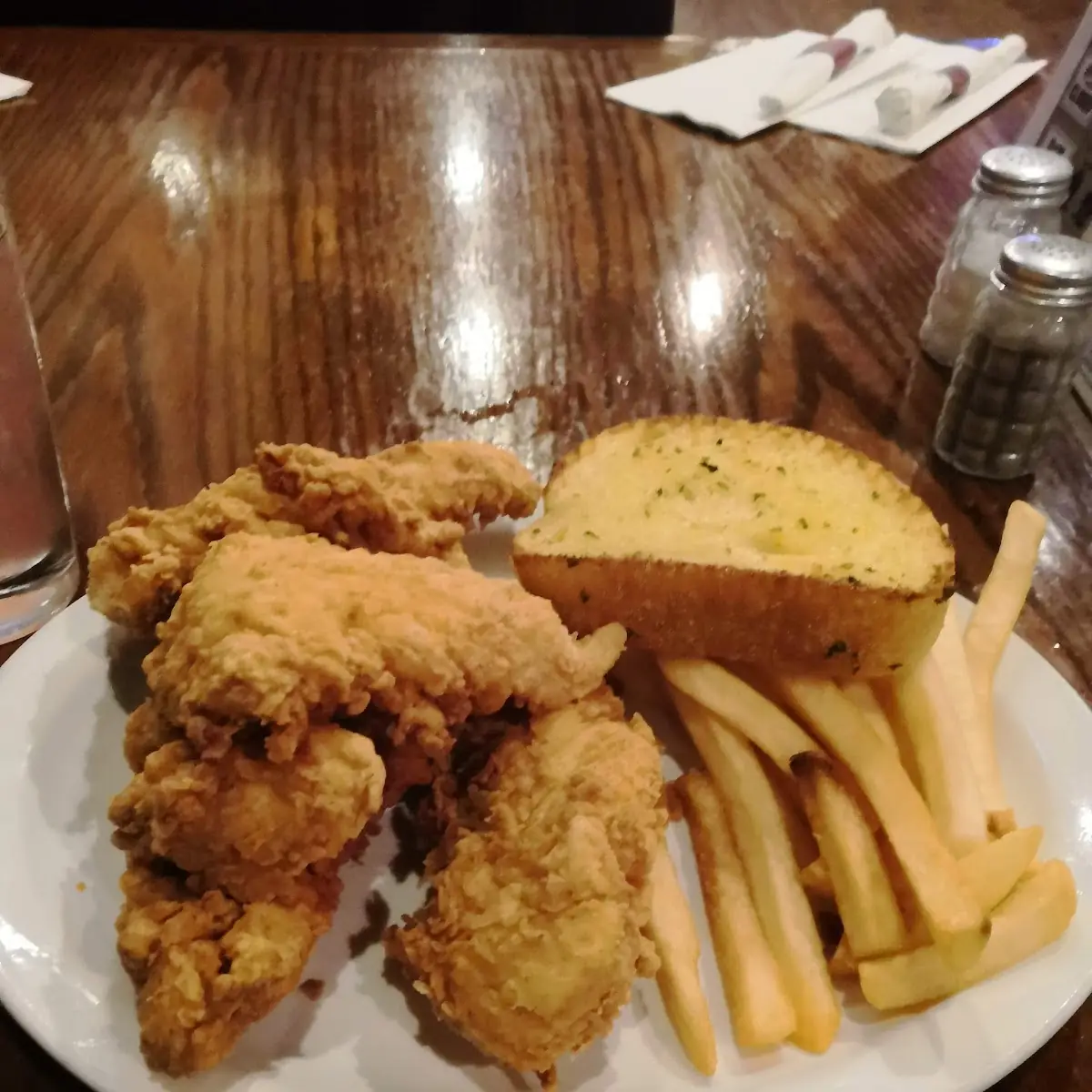 Hand-Cut Chicken Tenders