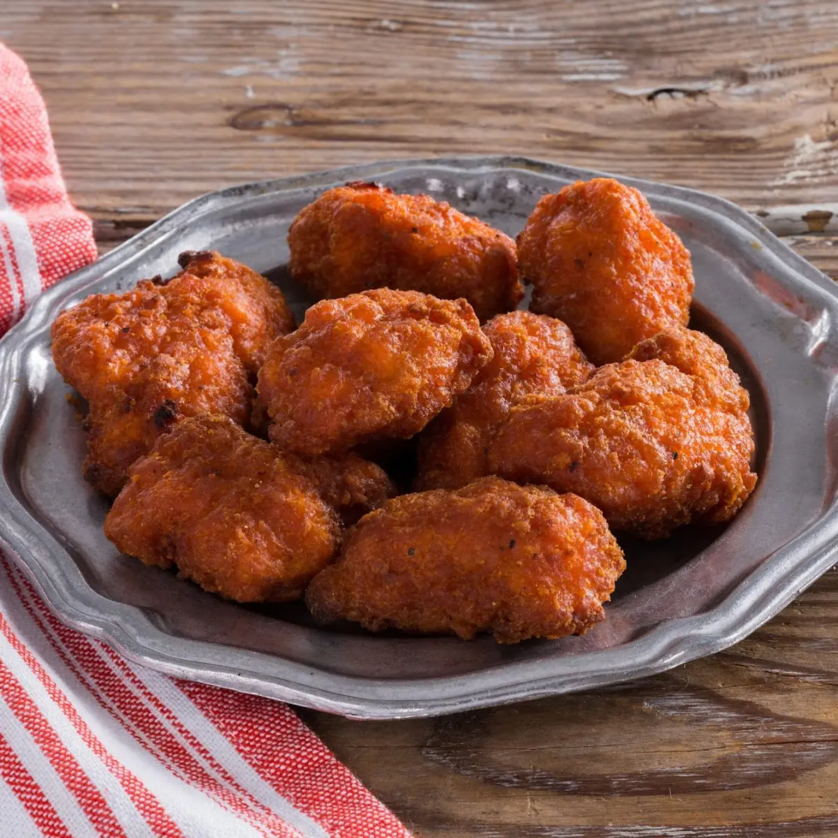 Southern Style Bone-In Wings