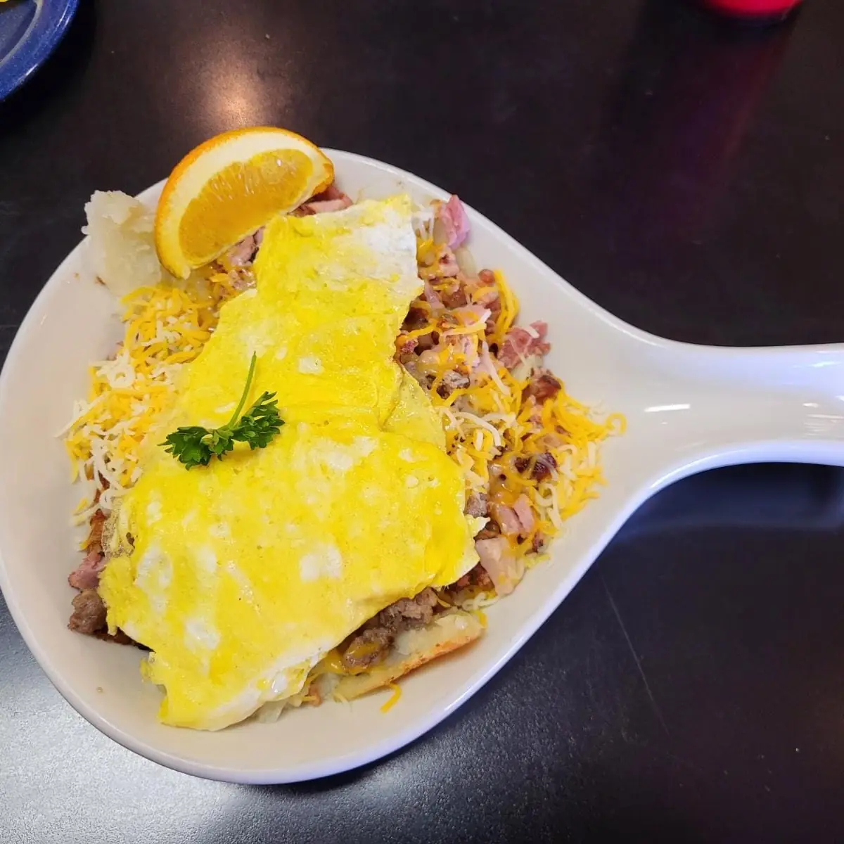 Meat Lover's Skillet