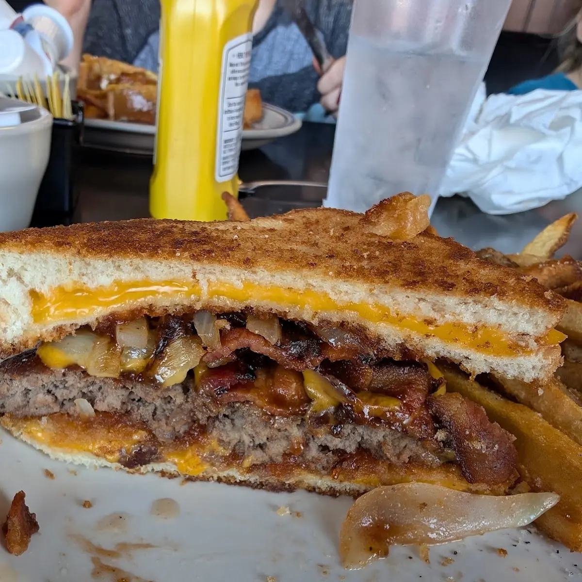 Patty Melt