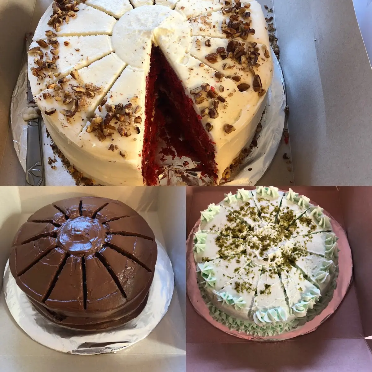 Red Velvet Cake