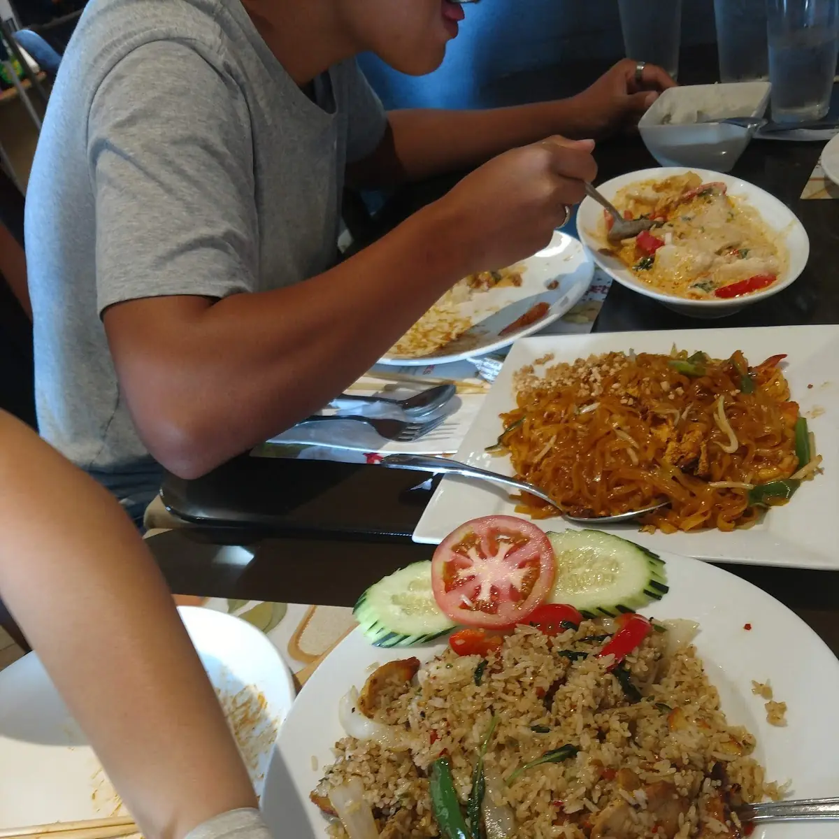 Crab Fried Rice