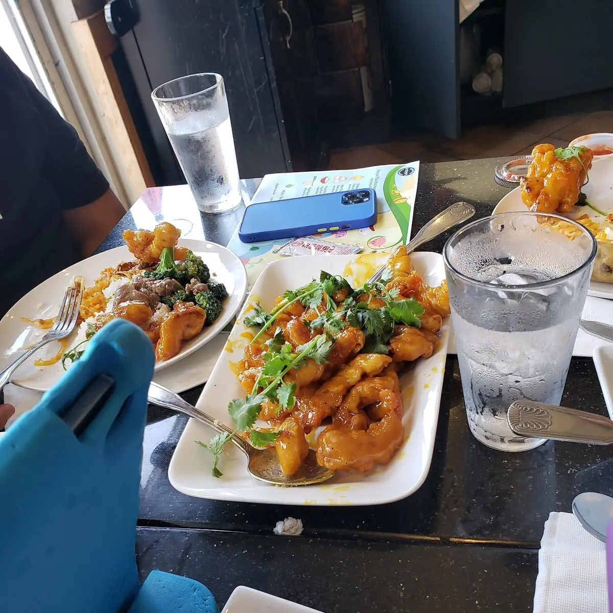 Orange Chicken