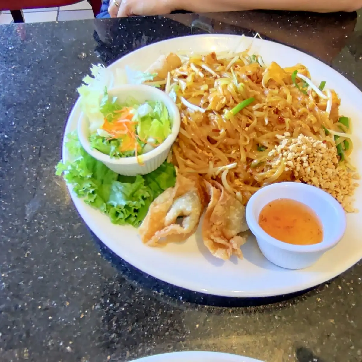 Panya Chicken Salad
