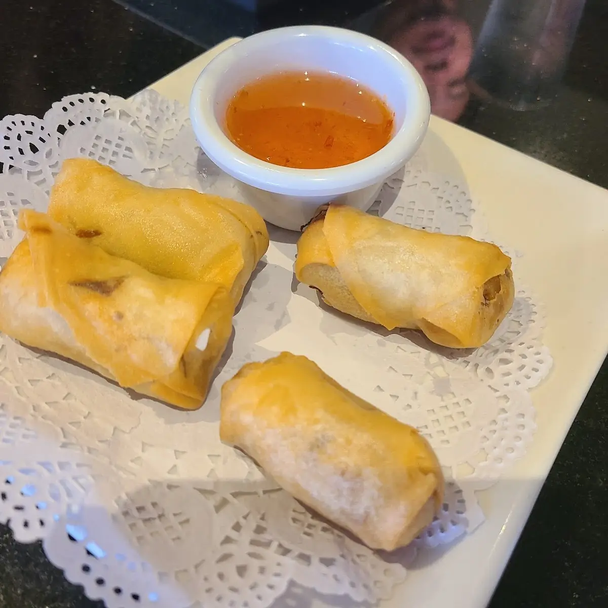 Spring Rolls