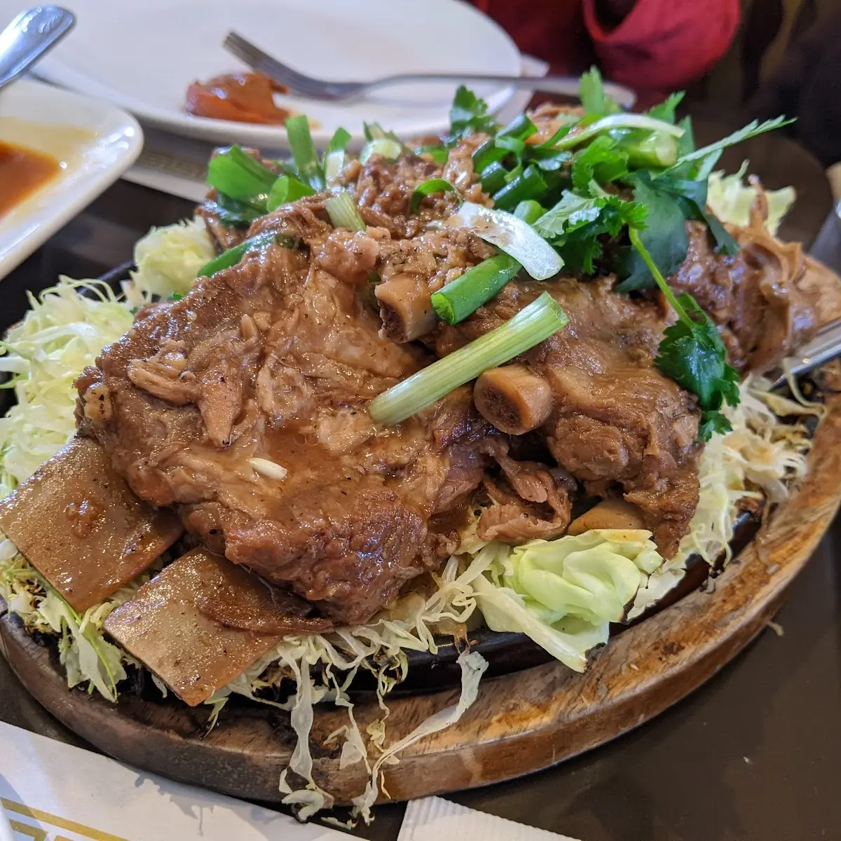 Thai Style Ribs