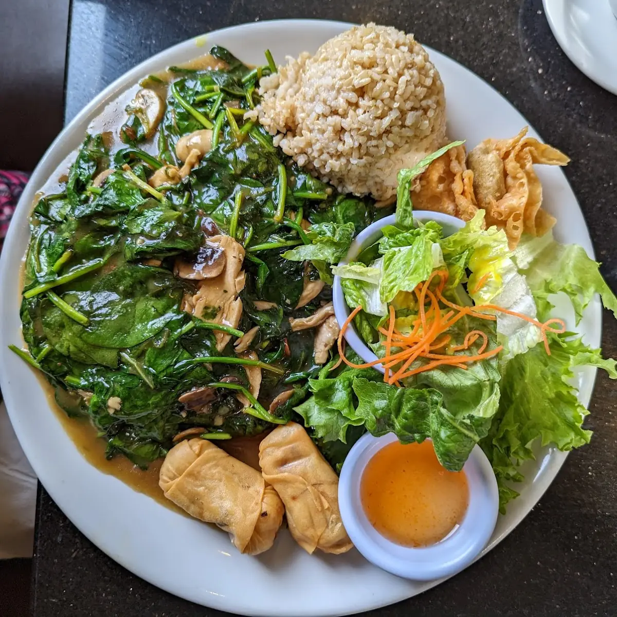 Yellow Curry Chicken