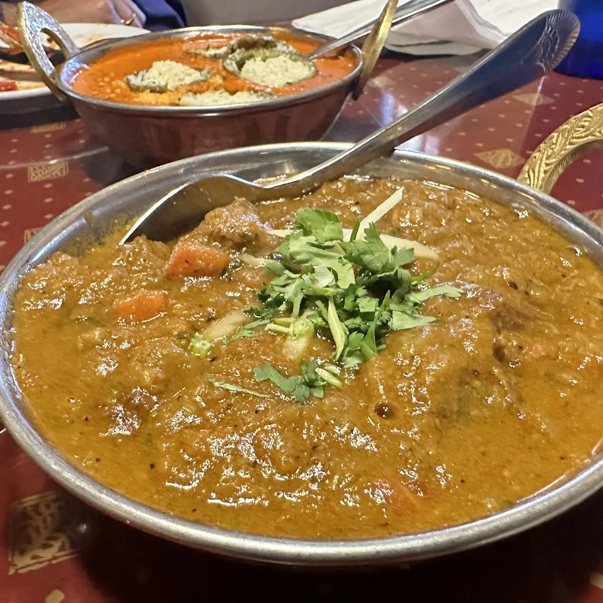 Goat Curry