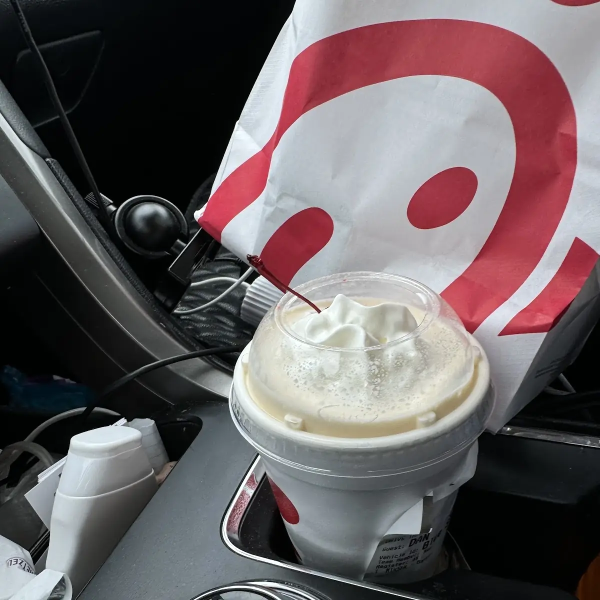 Banna Pudding Shake