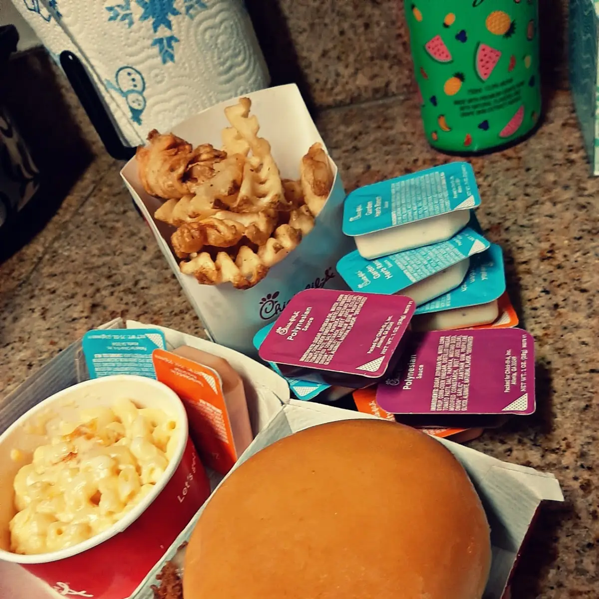 Spicy Chicken Deluxe