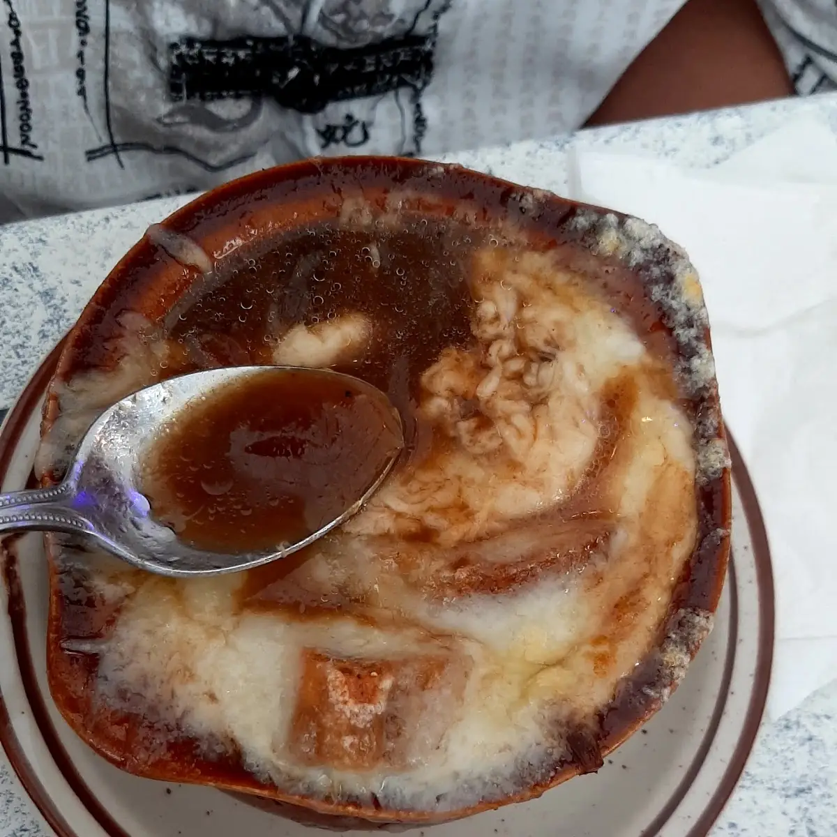 French Onion Soup