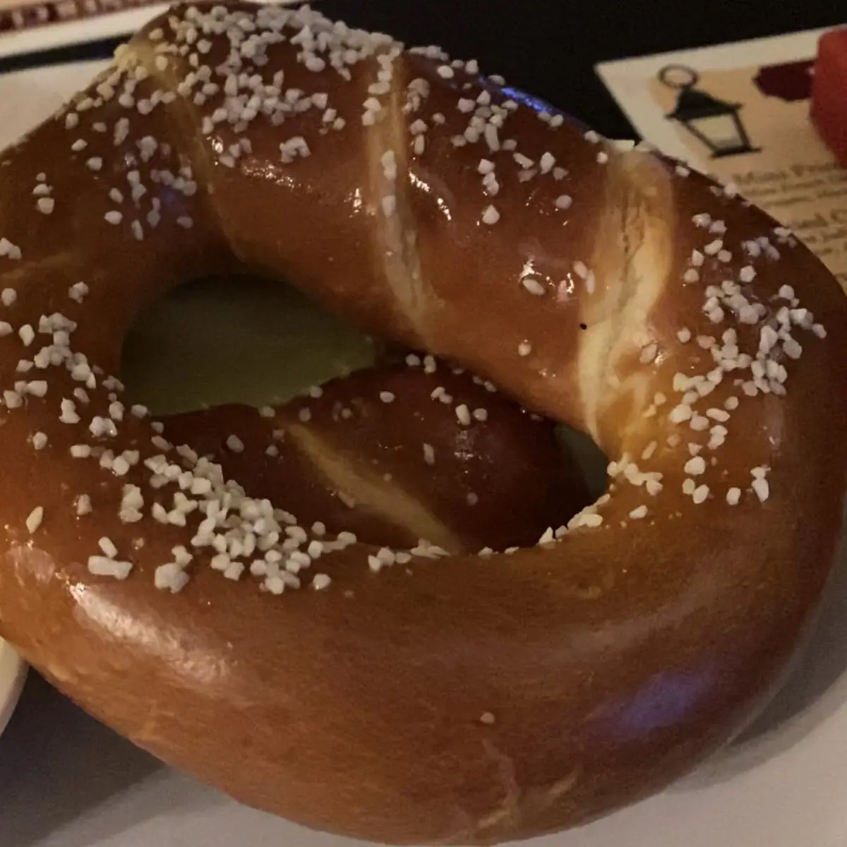 Pretzel & Beer Cheese
