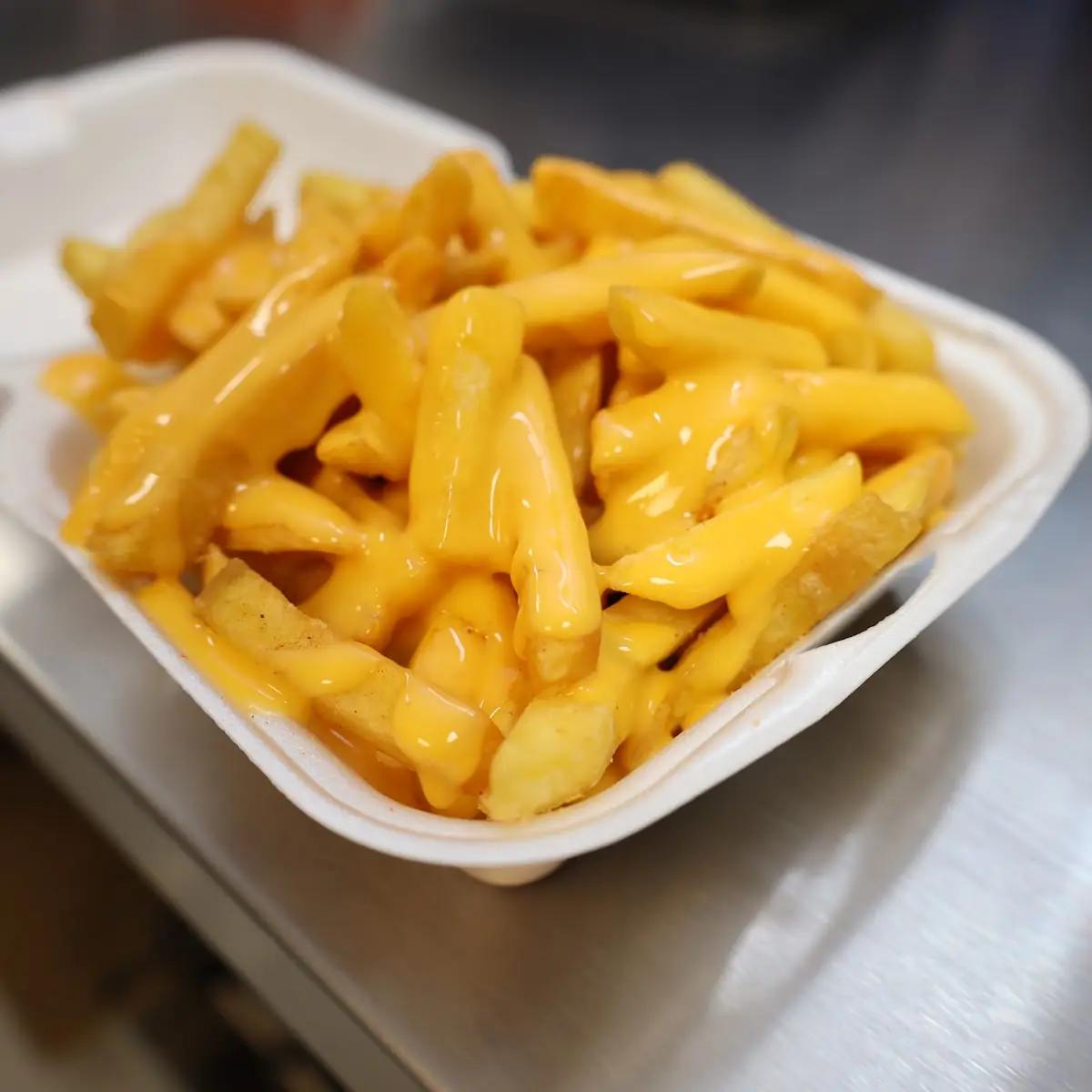 Cheese Fries