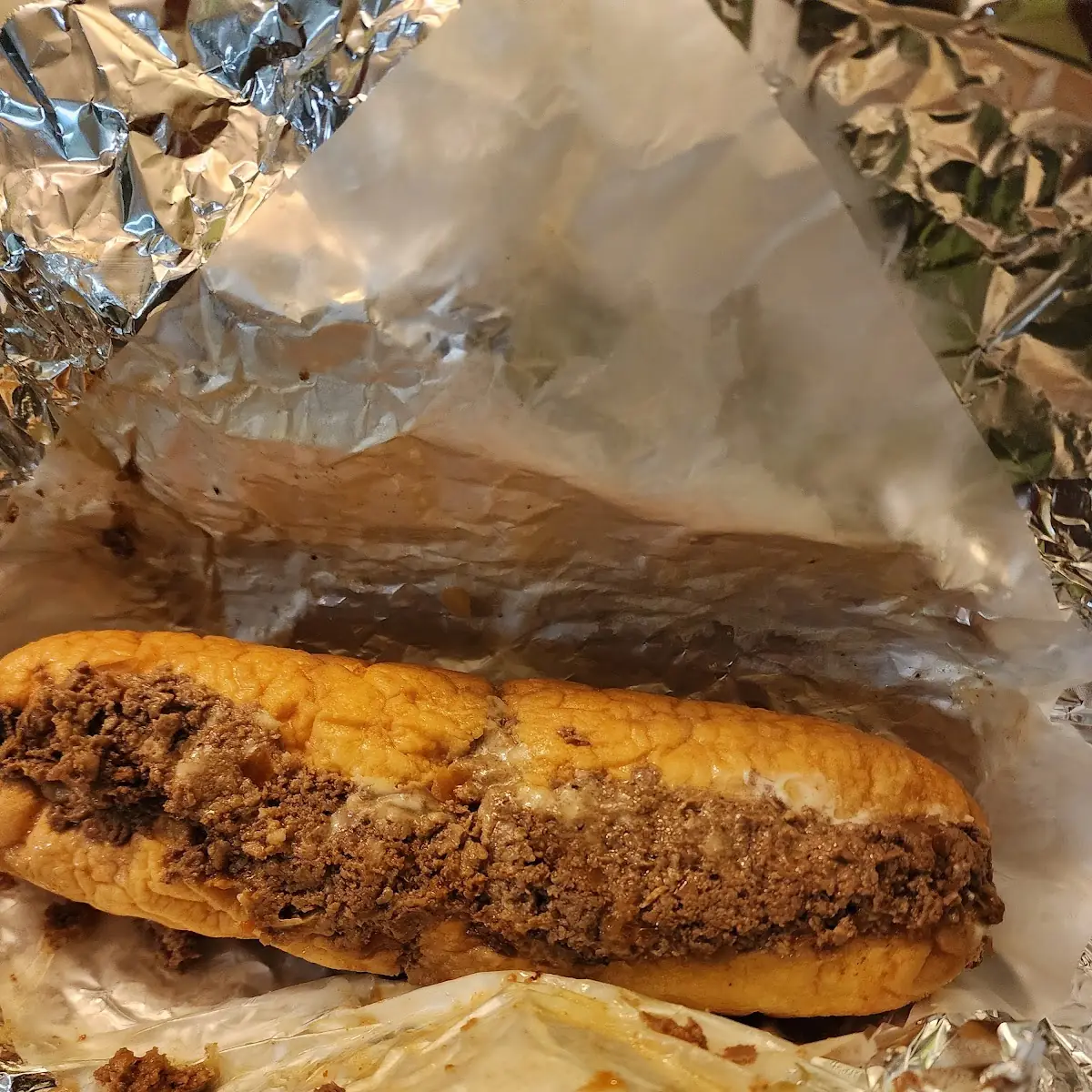 Og Philly Cheesesteak