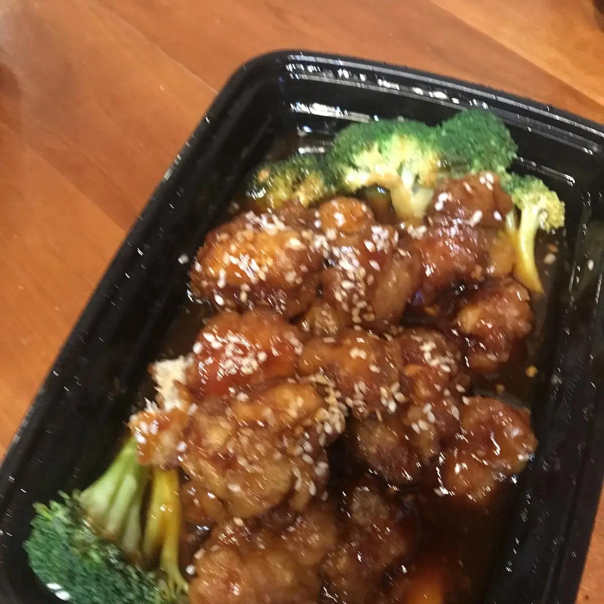 Sesame Chicken