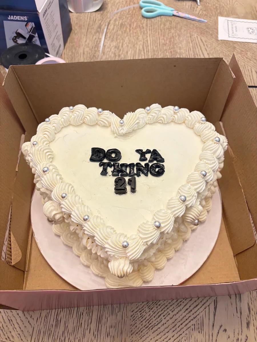 Celebration Cake