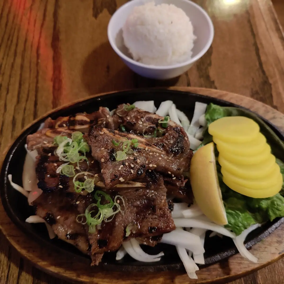 Short Ribs
