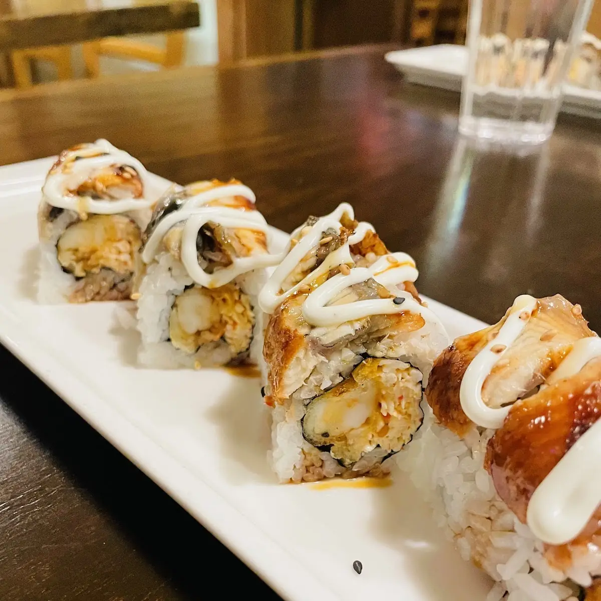 Shrimp Tempura