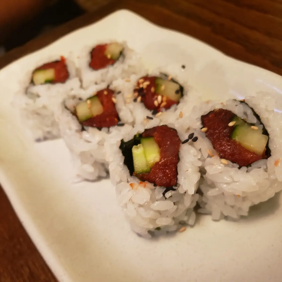 Spicy Tuna Roll