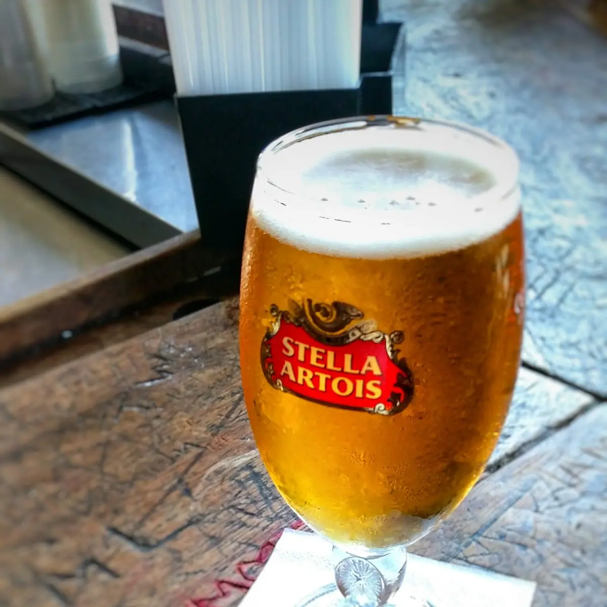 Draft Beer