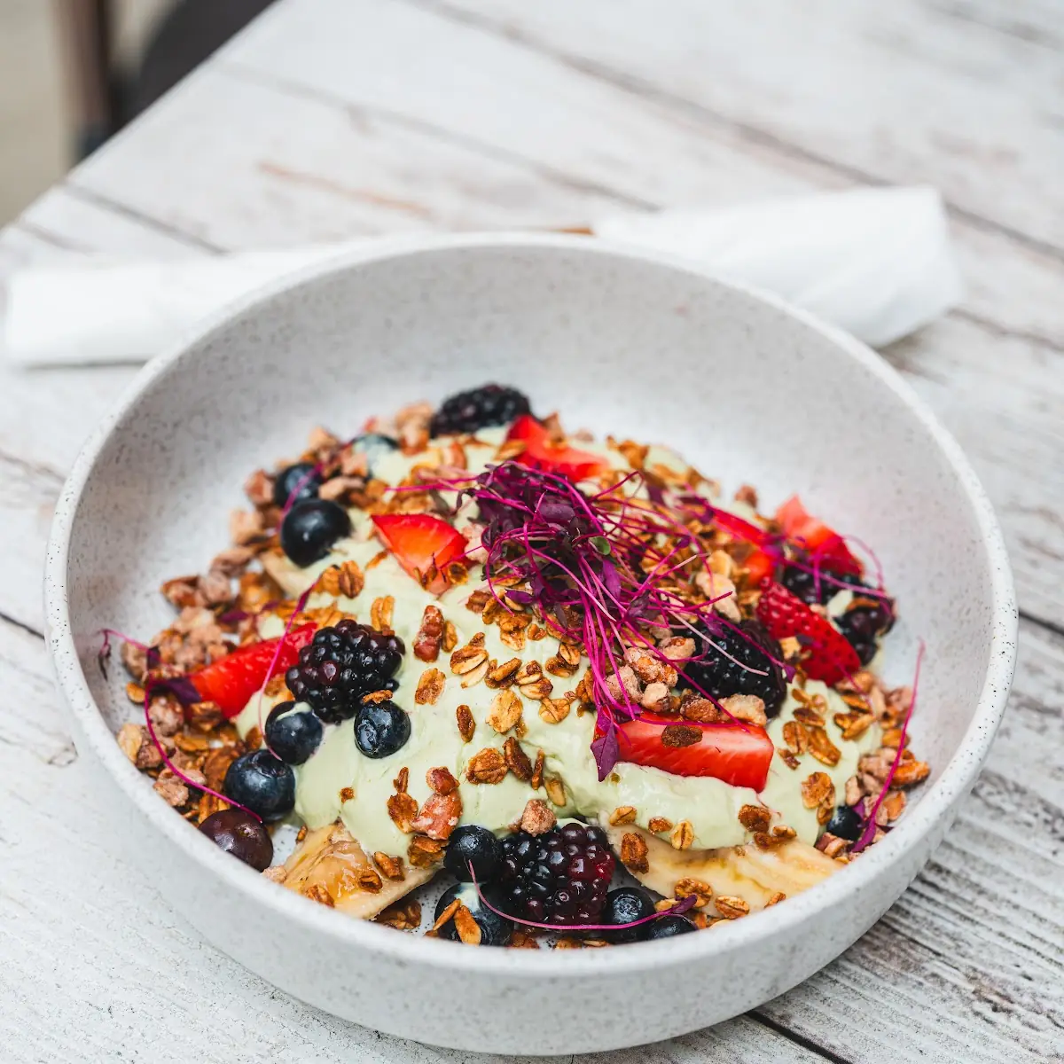 Yogurt Bowl