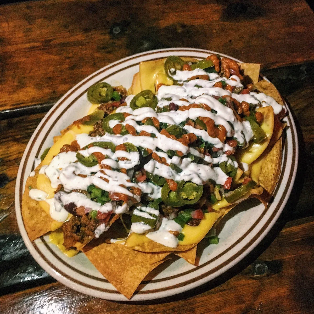 Nachos Grande