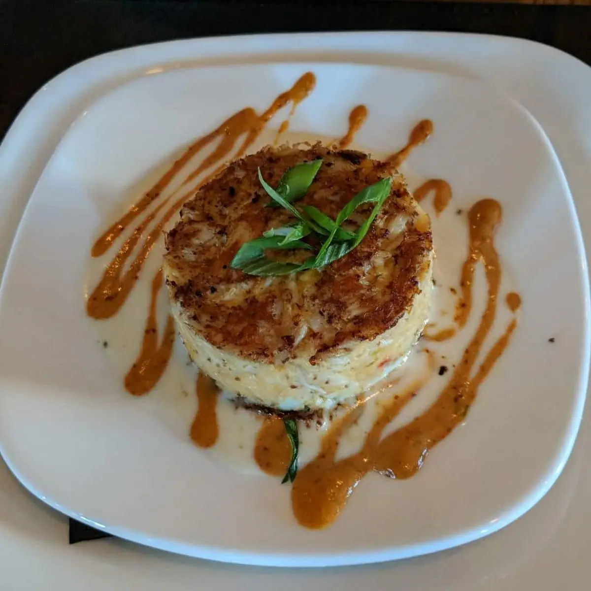 Jumbo Lump Crab Cake