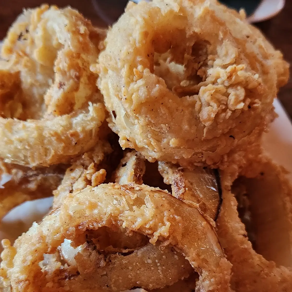 Thick Cut Onion Rings