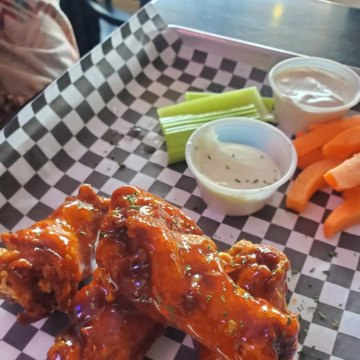 Chicken Wings