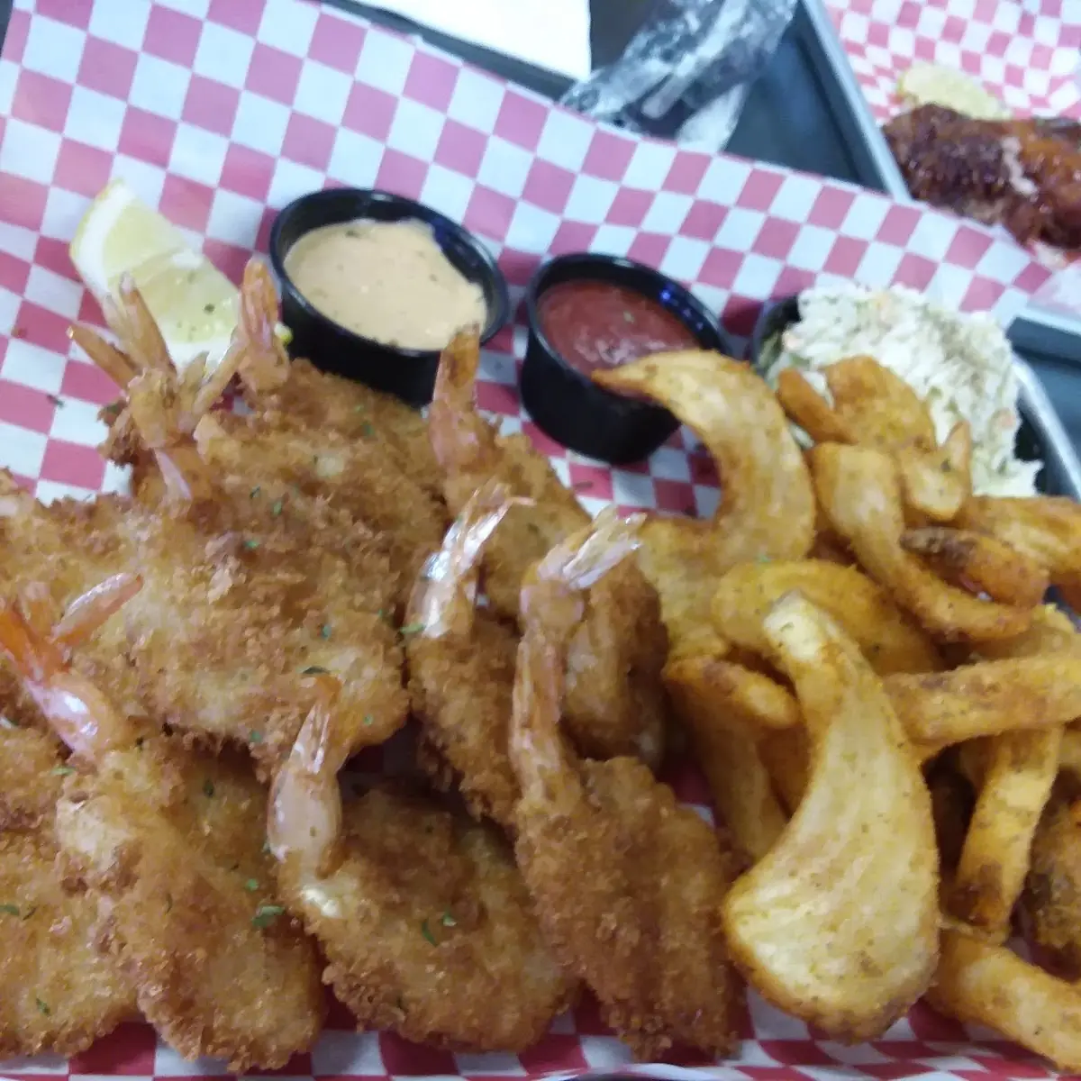 Fried Shrimp