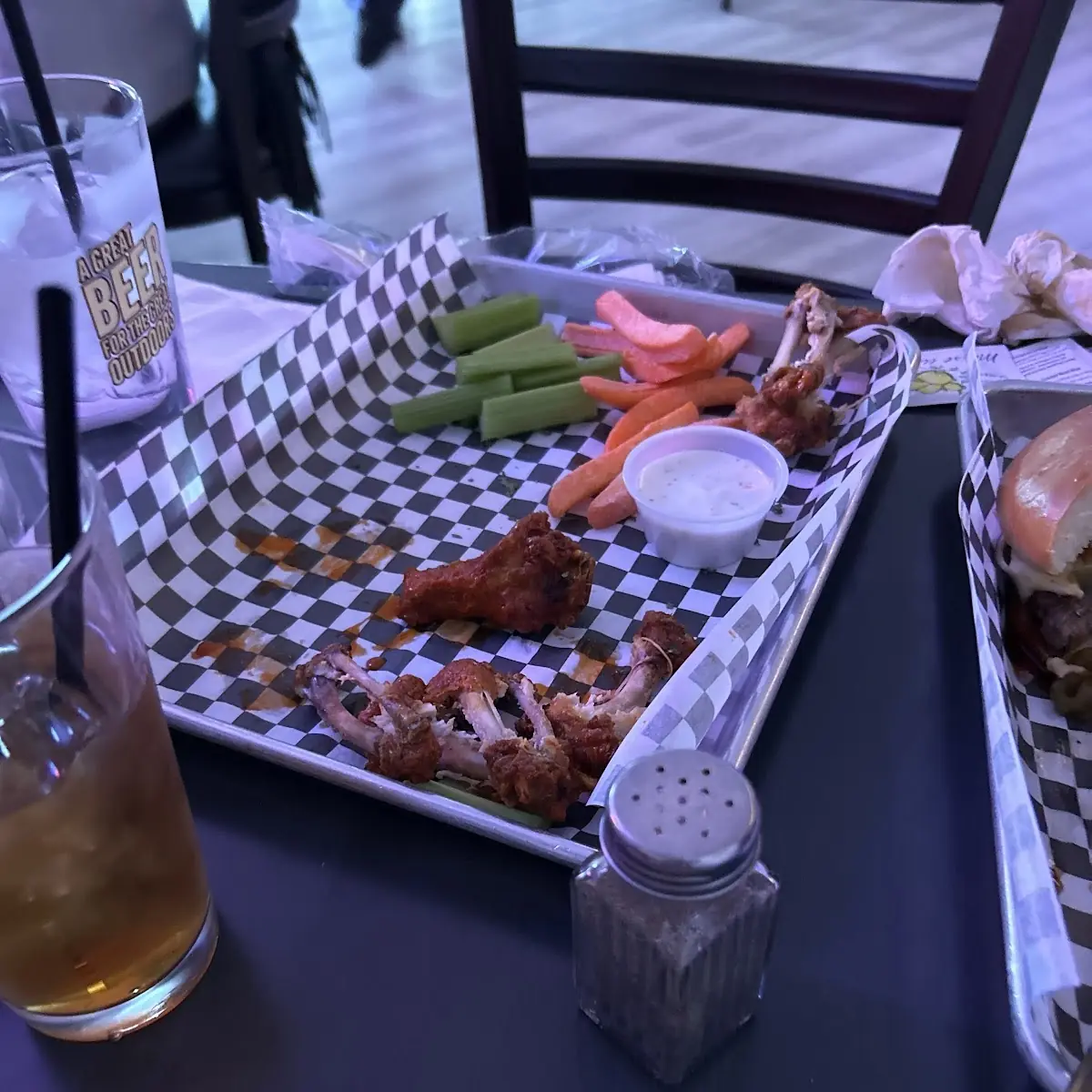 Hot Wings