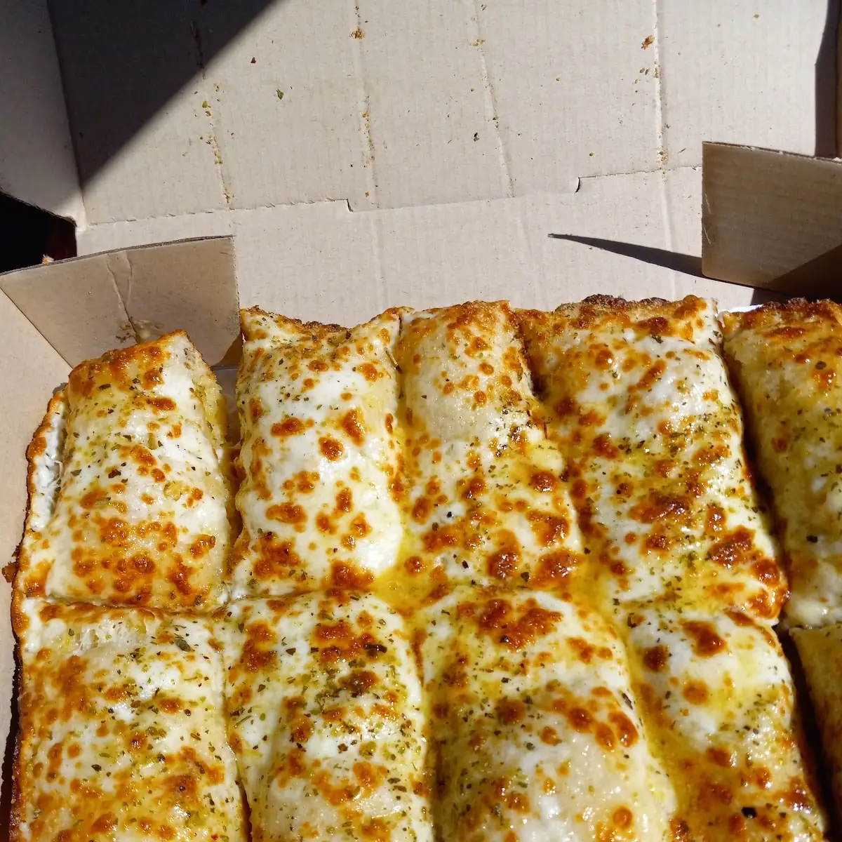 Cheese Sticks