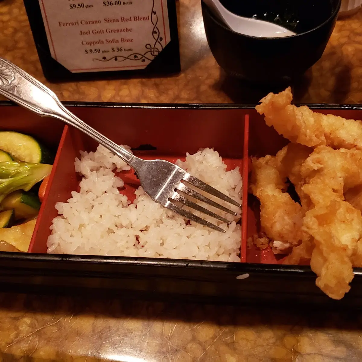 Kids Chicken Tempura