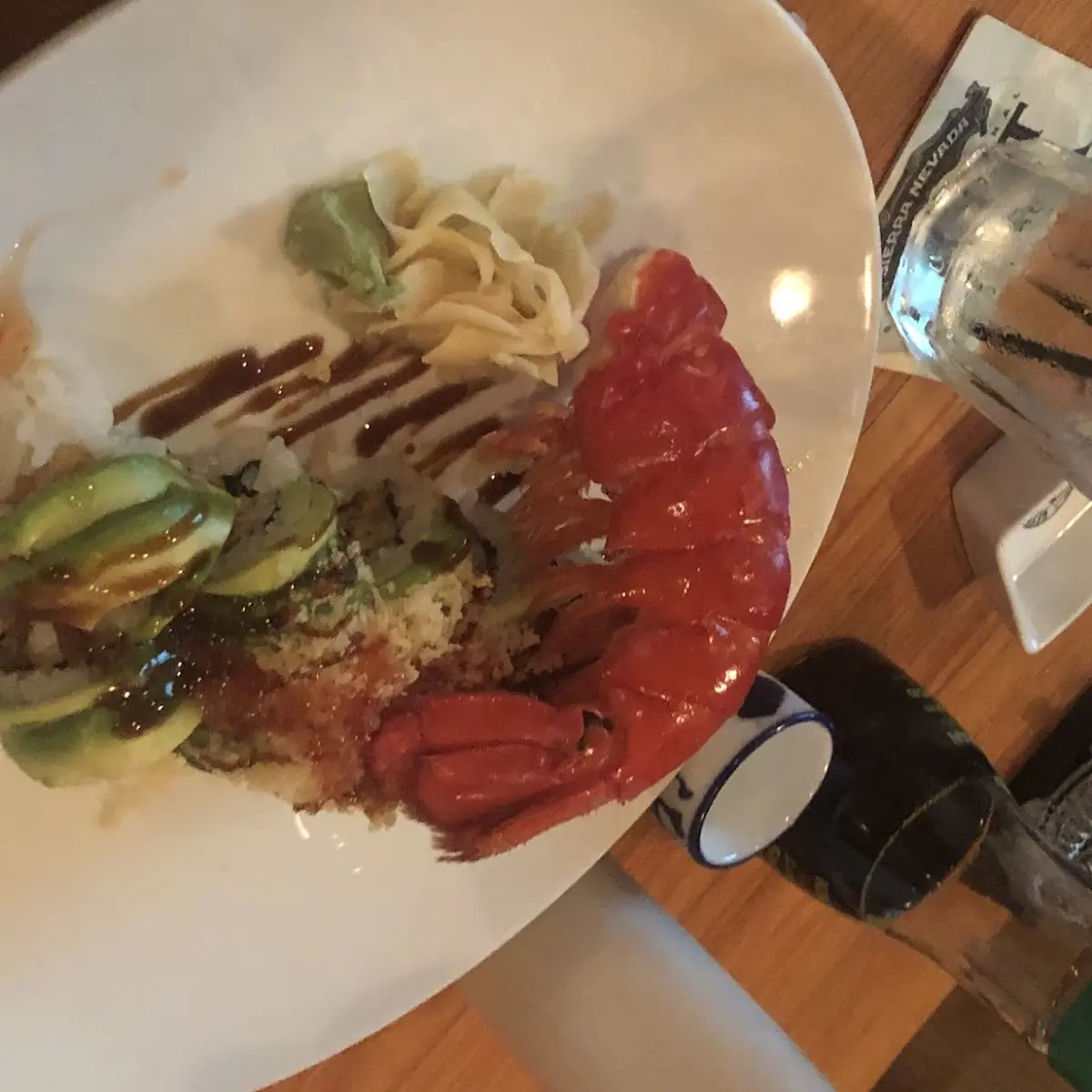 Lobster Roll
