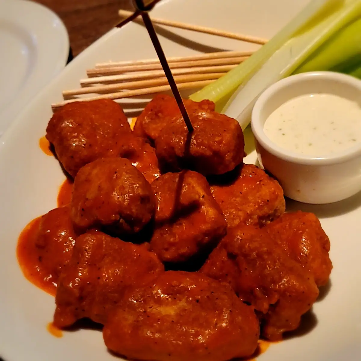 Gardein Buffalo Wings
