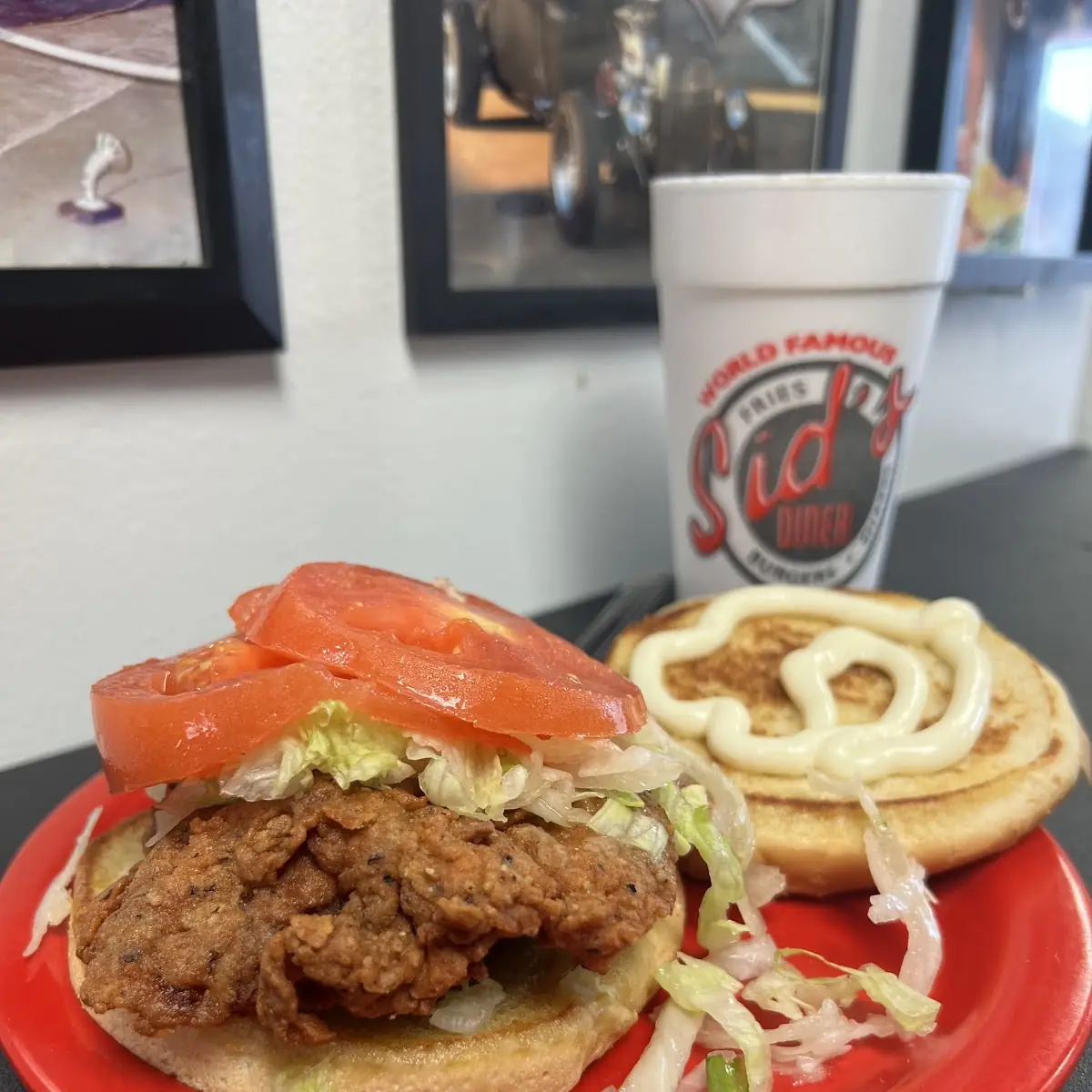 Chicken Sandwich