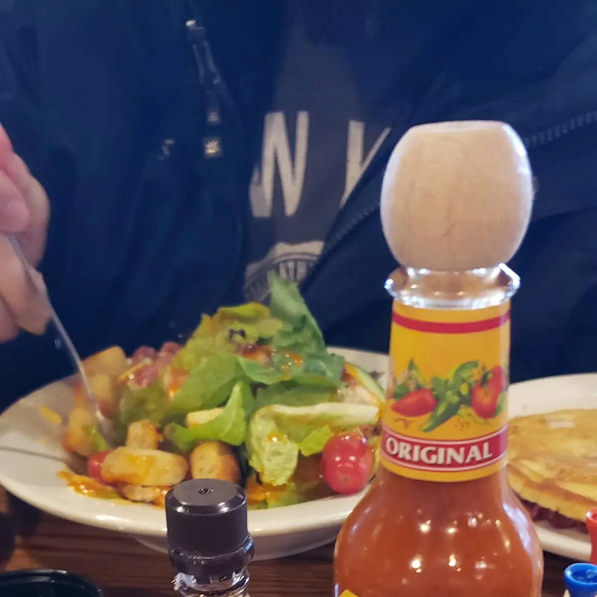 Hot Sauce