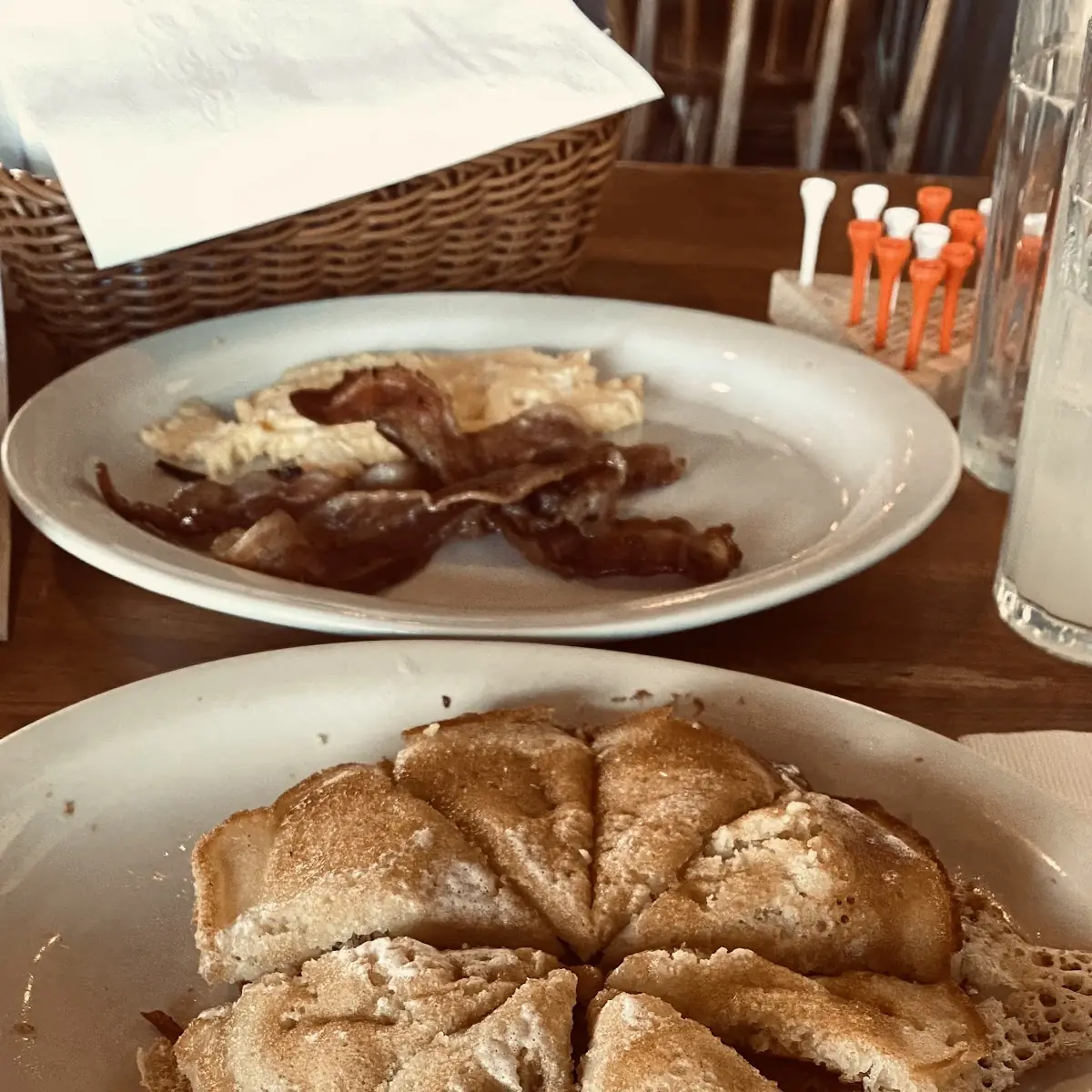 Momma's Pancake Breakfast