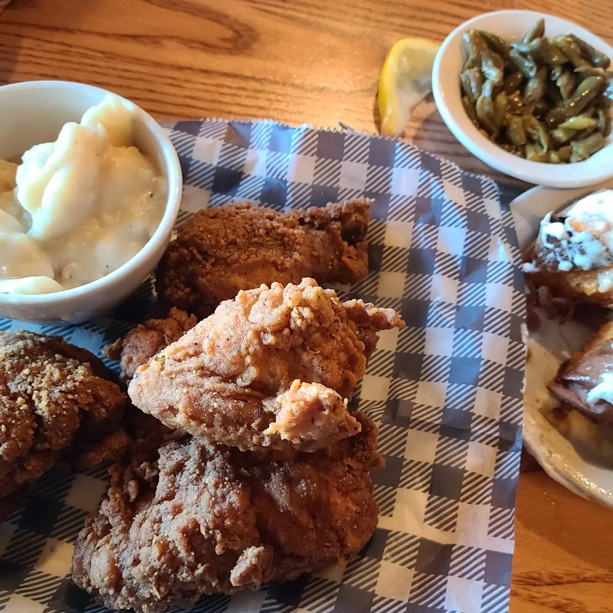 Southern Fried Chicken