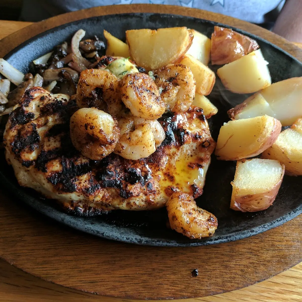 Bourbon Chicken