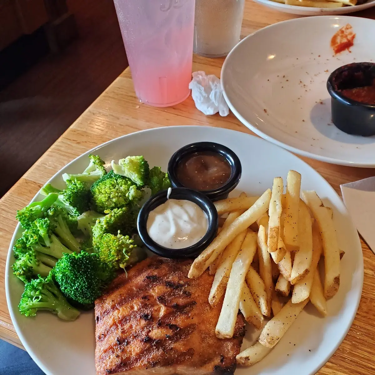 Side Steamed Broccoli
