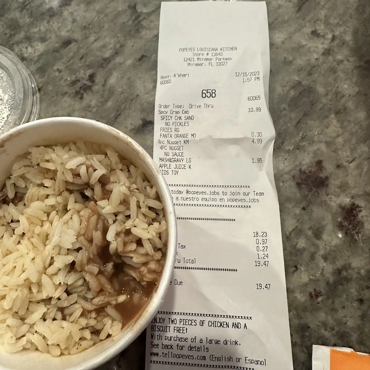 Brown Rice