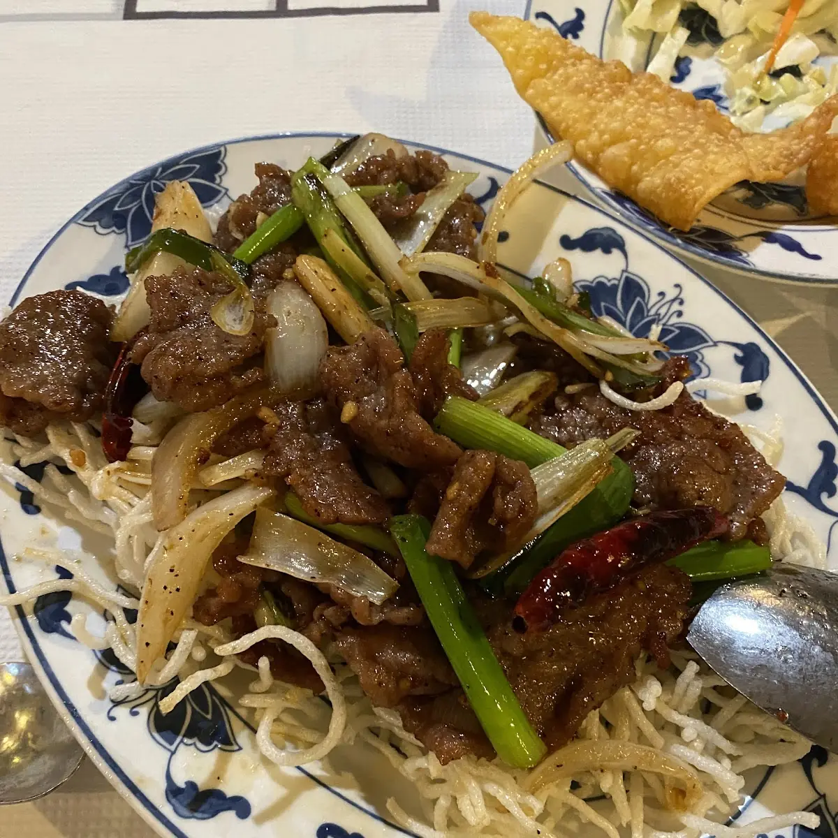 Mongolian Beef