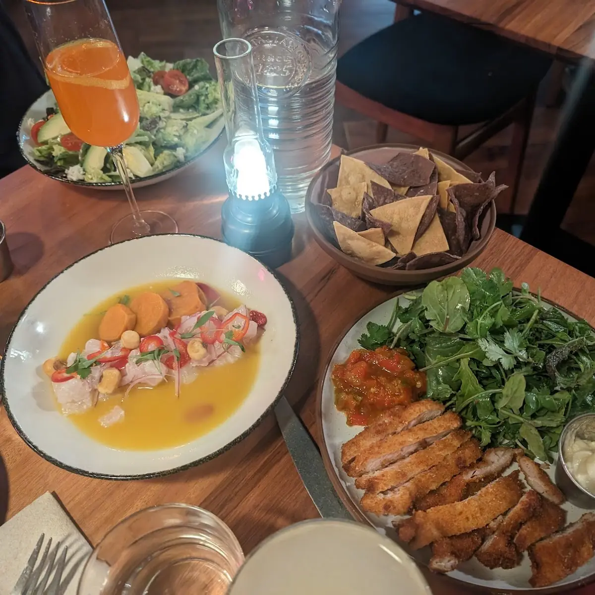 Halibut Ceviche