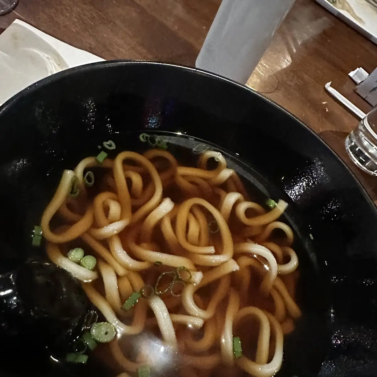 Tempura Udon
